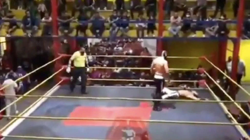 Muere luchador ‘Príncipe Aéreo’ tras recibir dos ‘machetazos’