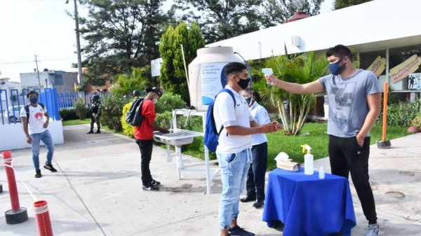 Bajo estrictos protocolos sanitarios, reabrirán Unidades Deportivas de Irapuato