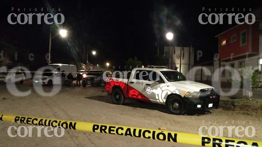 Ejecutan a un hombre y abandonan cadáver en puntos diferentes de León