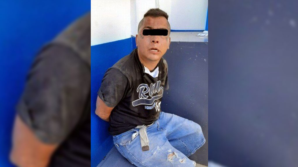 Enmascarado asaltó a trabajadores de la Farmacia Guadalajara