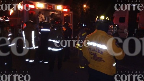 Atropellan a cinco personas en la capital, entre ellas una niña de 11 años