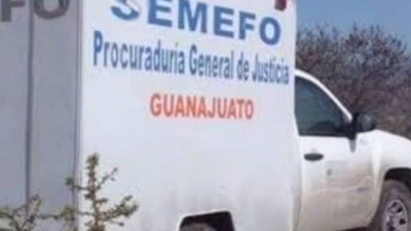 Hallan cuerpo de una mujer en camino de terracería de San Luis de la Paz