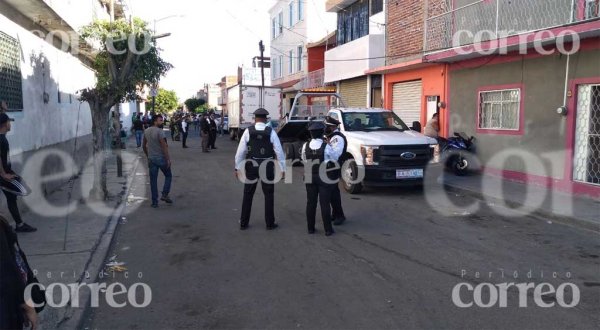 Tras operativo, decomisan siete vehículos en la Colonia Insurgentes