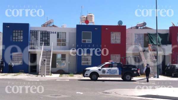 Dejan una mujer maniatada, tras robo en su vivienda, en Irapuato