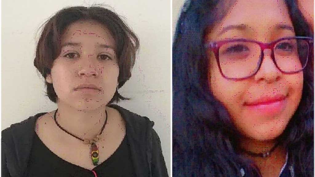 Rosa María y Esmeralda desaparecieron en Irapuato ¿las has visto?