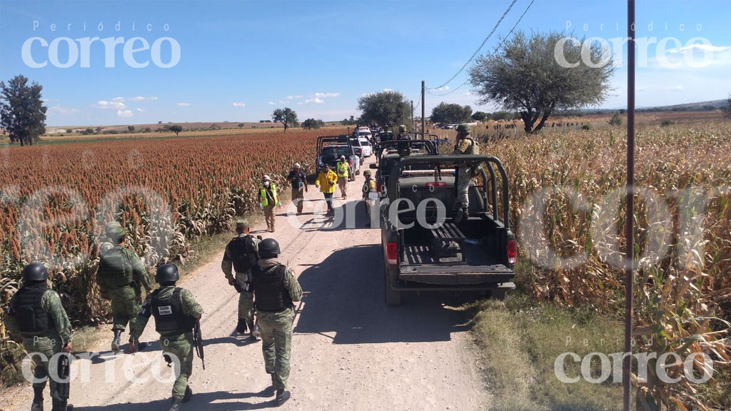 Ataque armado en comunidad Medio Sitio deja a un civil muerto y a tres elementos de GN lesionados