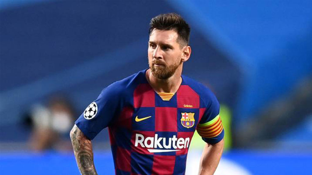 ¿Lionel Messi para el Manchester City?