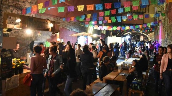 Proponen que se realice el ‘Festival de Día de Muertos’ en distintas sedes