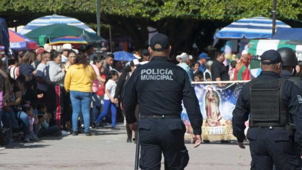 Cancelan celebraciones de la Virgen de Guadalupe en Romita