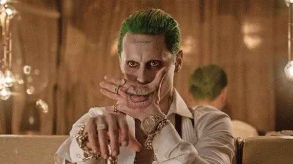 El actor Jared Leto regresa a ser el Joker en Justice League