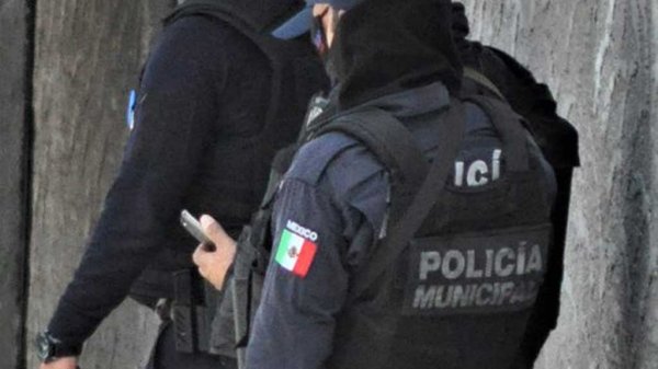 Cabildo garantiza pago del IMSS para policías, dice alcalde