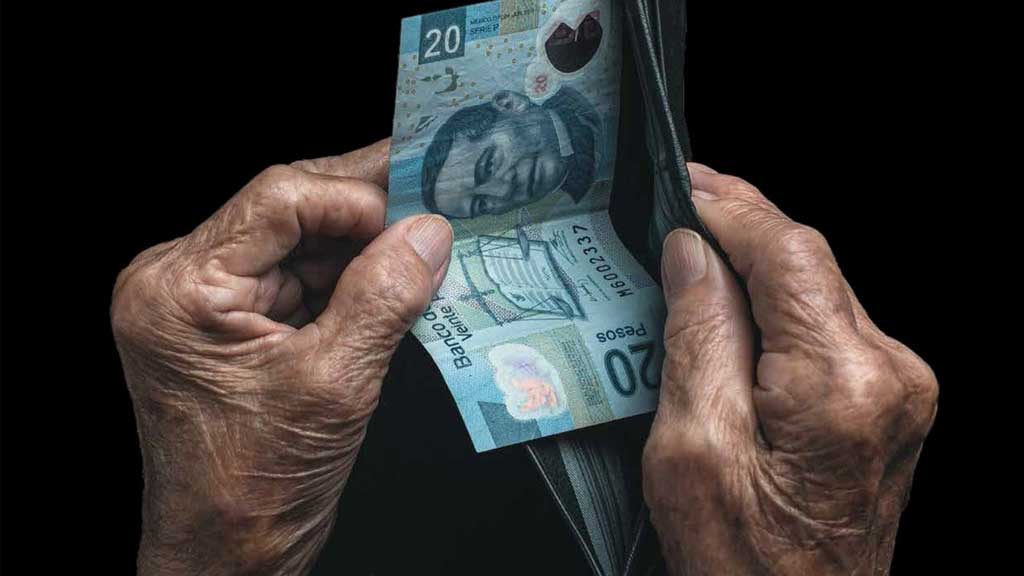 Se dice líder de CCE a favor de la reforma de pensiones