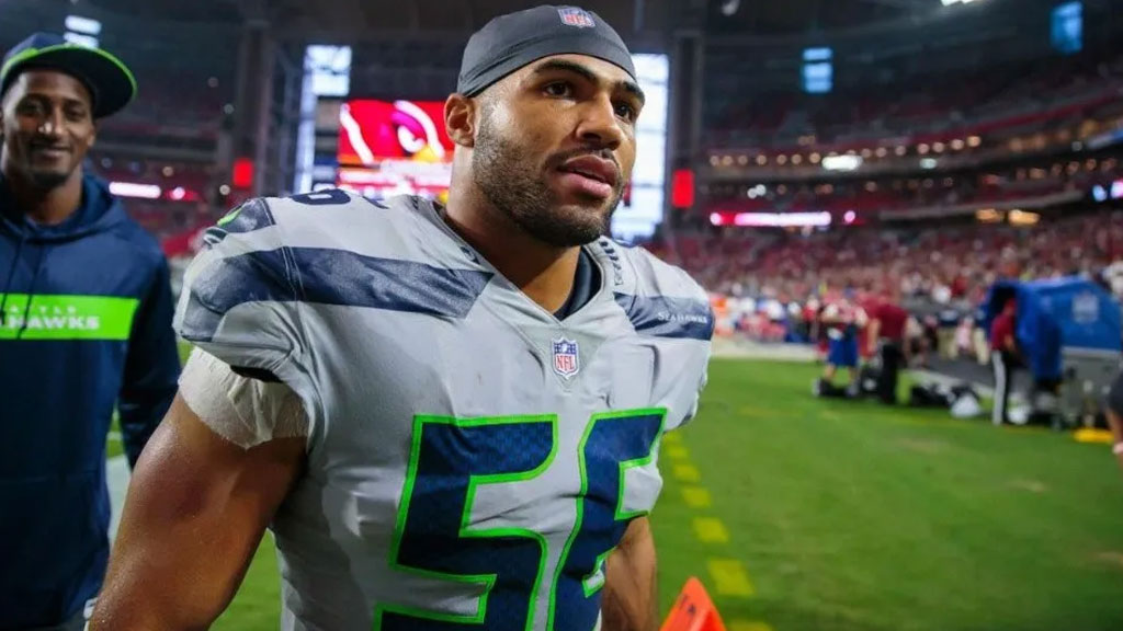 Mychal Kendricks regresa con los Seahawks de Seatle