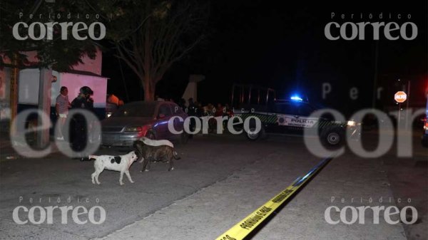 Ataque armado en San Juan de la Presa deja dos muertos