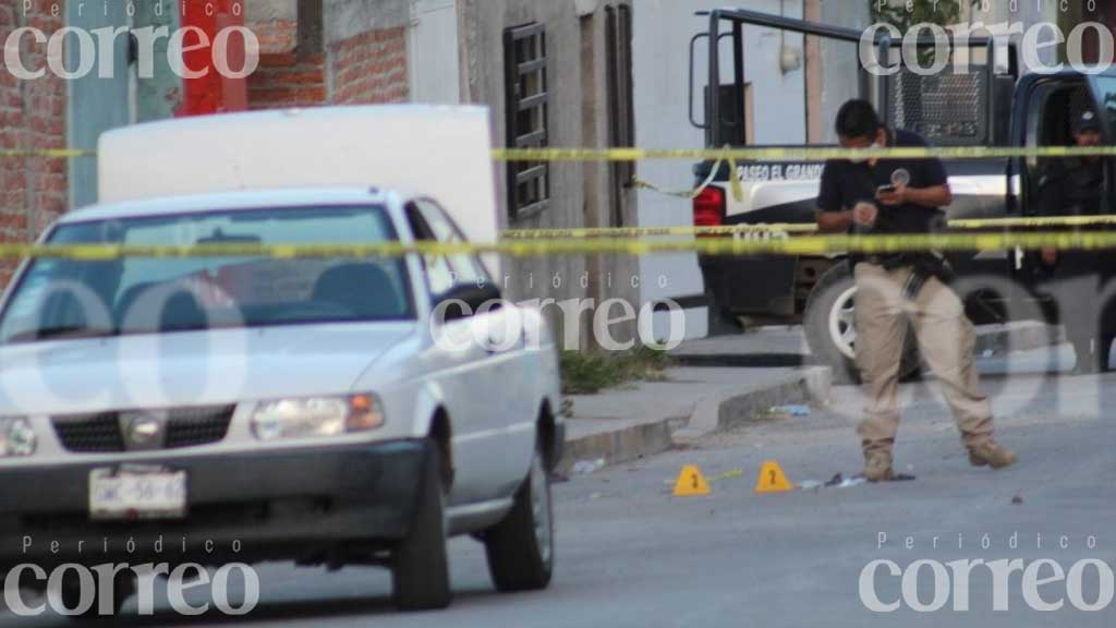 Lo ejecutan dentro de su casa en La Purísima Concepción