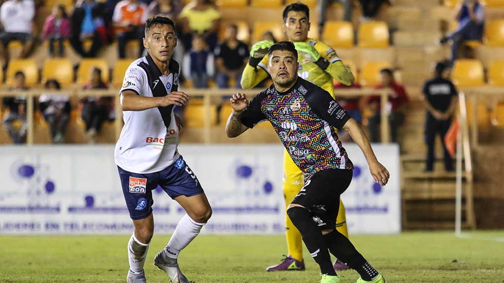 Los Toros de Celaya ganan ante Alebrijes