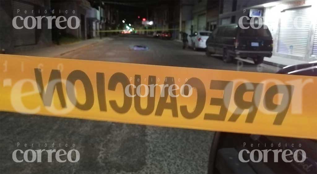 Asesinan a hombre en plena zona centro de Salamanca