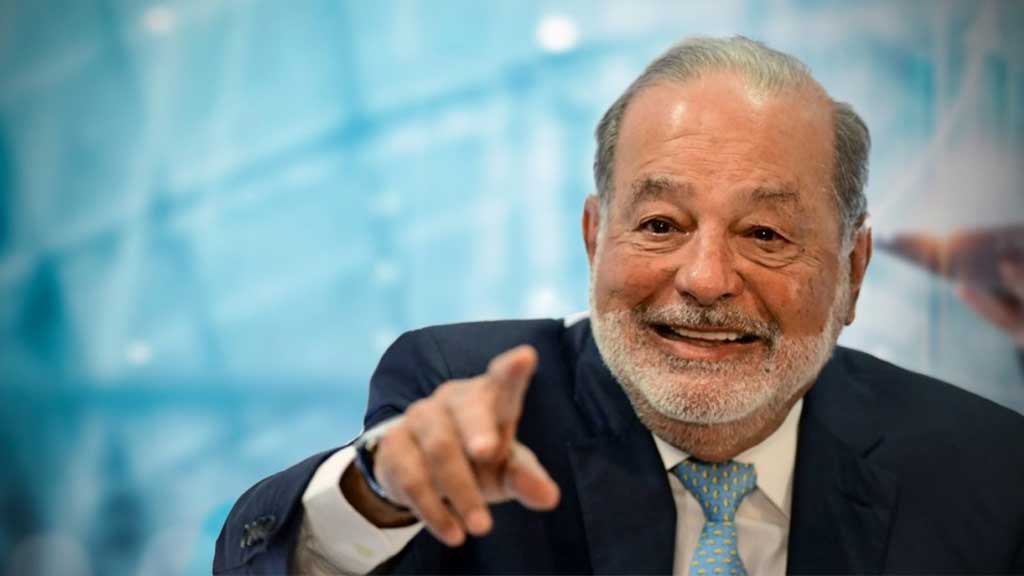 Propone Carlos Slim elevar hasta los 75 años la edad de jubilación