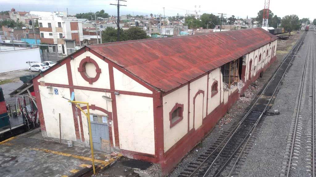 Proyecto de reparación la antigua estación del tren iniciará en noviembre