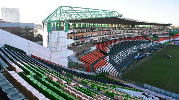 Expropiación del Estadio León es posible: Sinhue