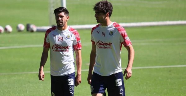 Casos sospechosos de covid-19 en Chivas