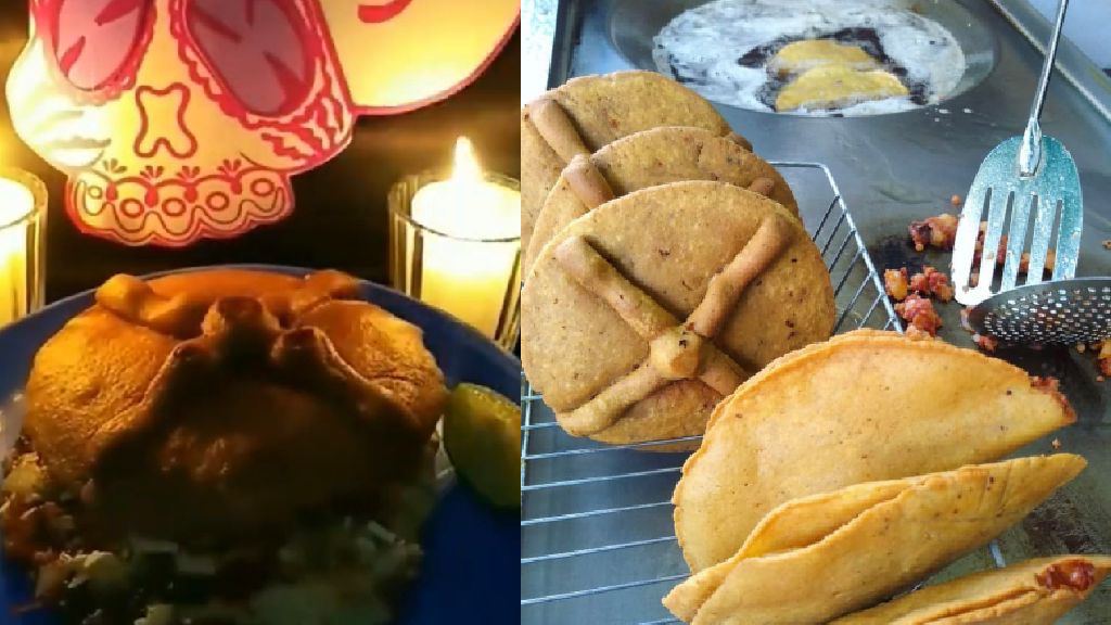 De los creadores del pan de muerto, llegan las ‘gordimuertas’