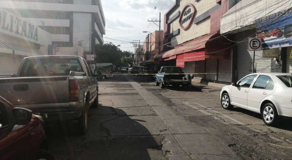 Esperan sea aislada la balacera en Zona Piel