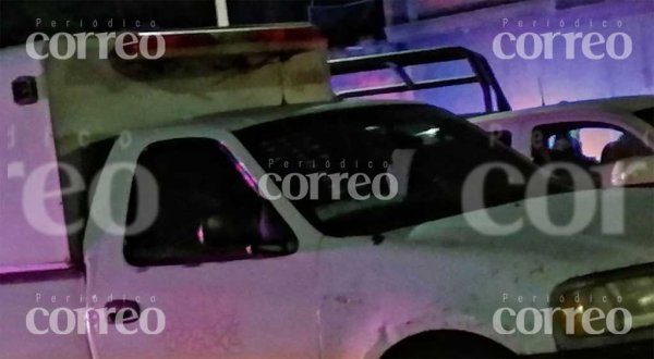 Descubren los cuerpos de una pareja en medio de la carretera