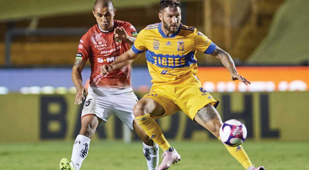 Tigres fue empatado por los Bravos de Juárez