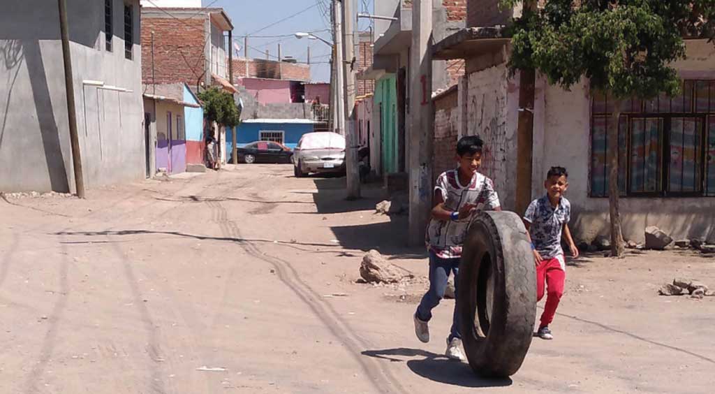 Buscan que las clases lleguen a todos