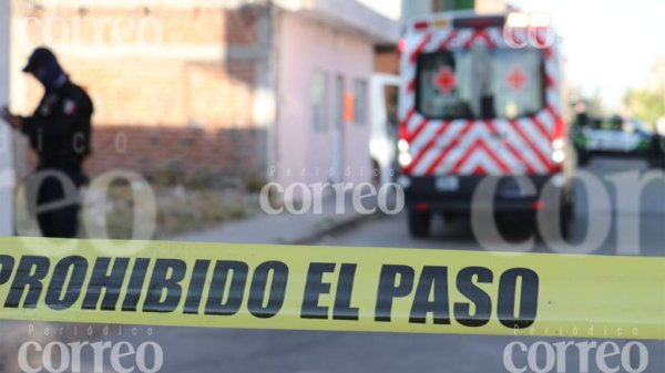 Balean a una pareja en la colonia Ampliación San José