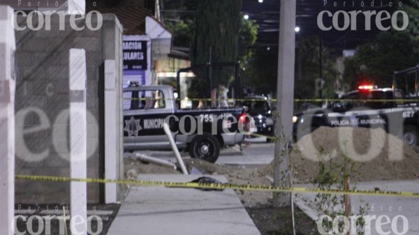 León en sangre; asesinan a tres personas en distintos puntos de la ciudad