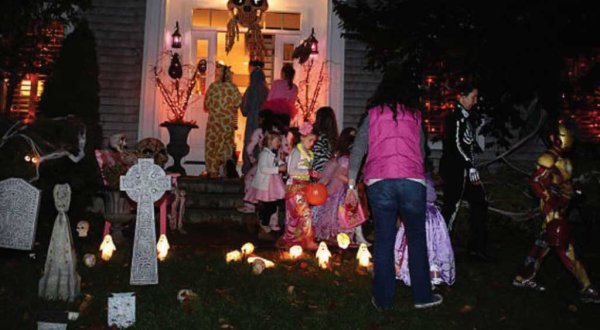 Piden a niños no ir por ‘calaverita’