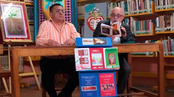 En Silao, invitan a leer en la Tertulia Literaria Presencial