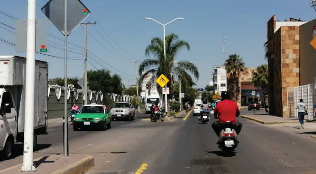 Cerrarán bulevar Aquiles Serdán un mes por obras de rehabilitación