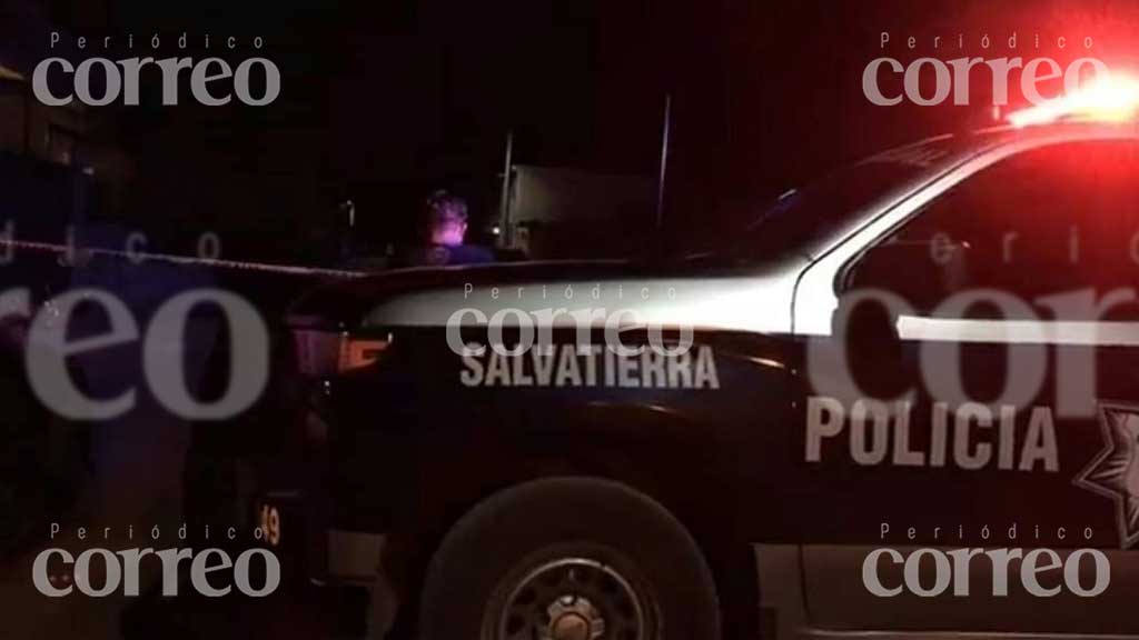 Ataque armado en Salvatierra deja a dos hombres muerto y dos más lesionados