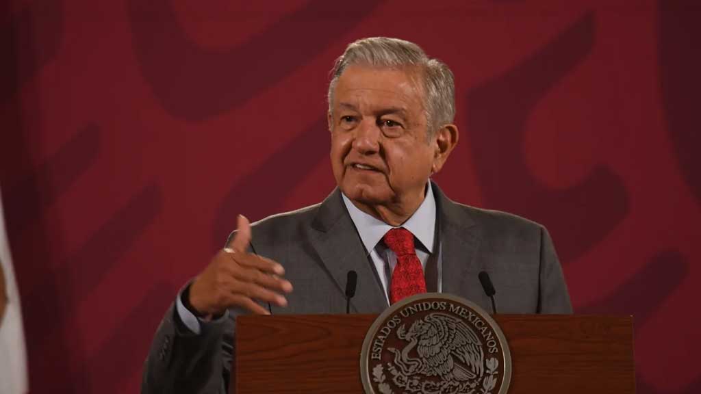 Los funcionarios que contenderán en 2021 tienen hasta el 31 de octubre para renunciar: AMLO