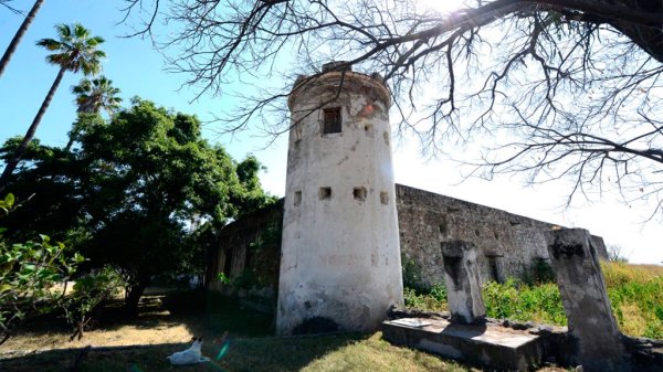 Sobrevive la hacienda de San Antonio de Rico