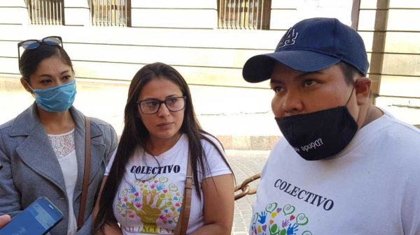 Integrantes de colectivo piden a Comisión Estatal de Búsqueda cumplir con su trabajo