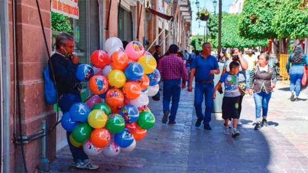 Podría volver al 100% comercios ambulantes en León