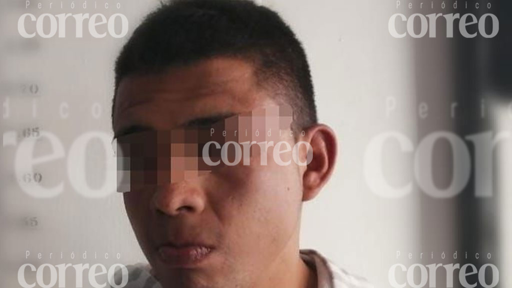 Cae ‘El Chupón’, arrestado por asaltar en un callejón de Municipio Libre