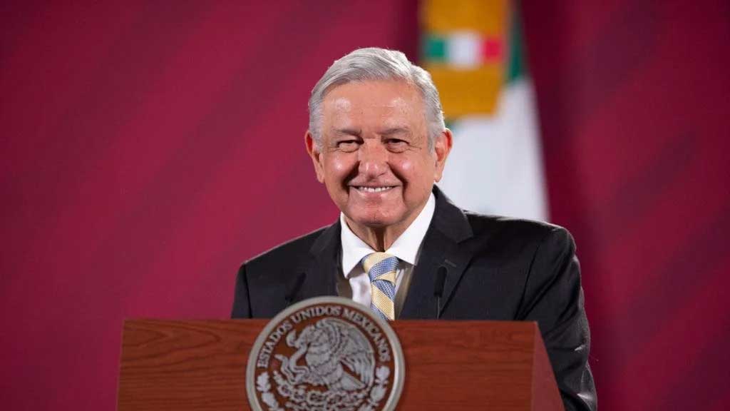 Advierte AMLO a Alianza Federalista que no hay posibilidad de romper pacto federal