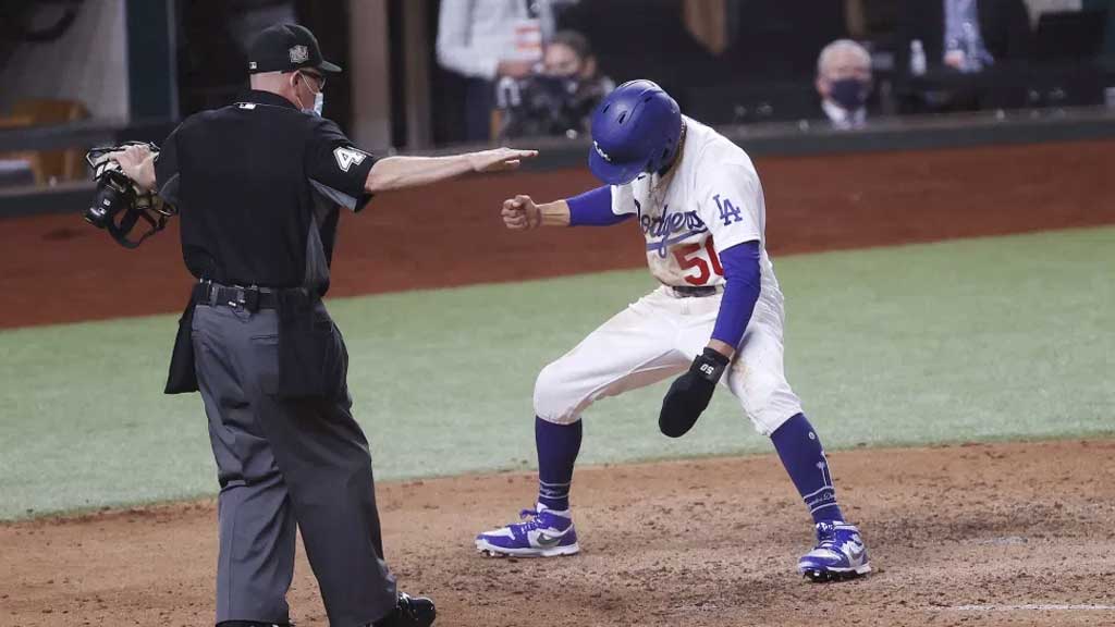 Con labor mexicana, los Dodgers ganan la Serie Mundial tras 32 años