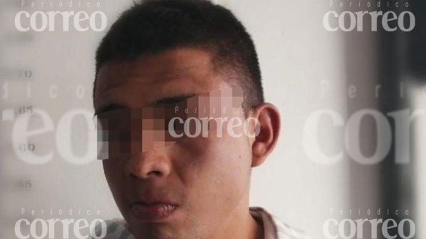 Cae ‘El Chupón’, arrestado por asaltar en un callejón de Municipio Libre