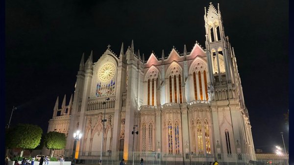 Así se festejará el aniversario 100 del Templo Expiatorio