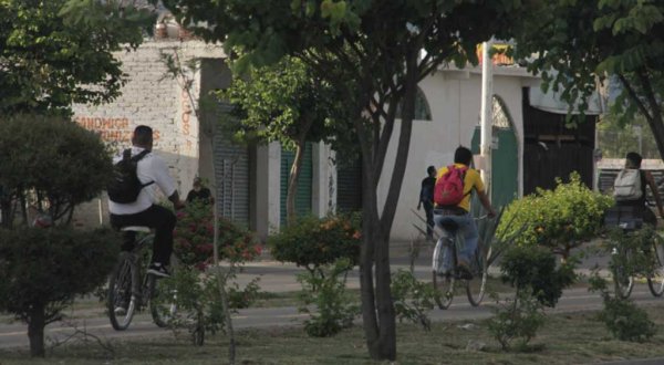 Parte del recurso para ciclovía se fue en colocar 66 semáforos