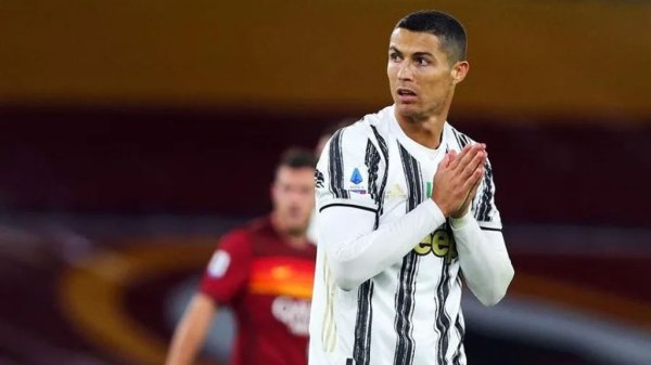 Cristiano Ronaldo vuelve a dar positivo al covid-19