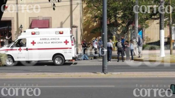 Intenta asaltar a una joven con pistola de juguete y termina con golpiza