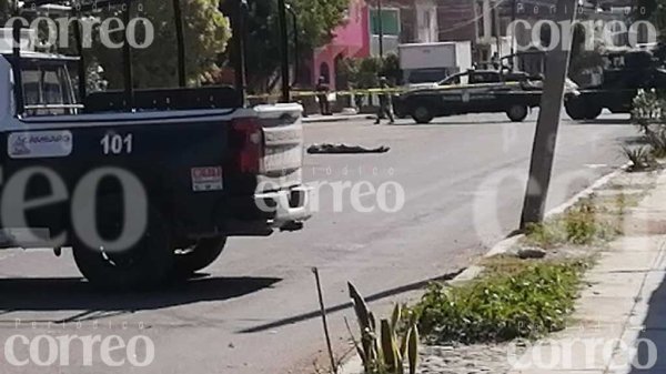 Ejecutan a balazos a un hombre atrás del panteón municipal de Acámbaro