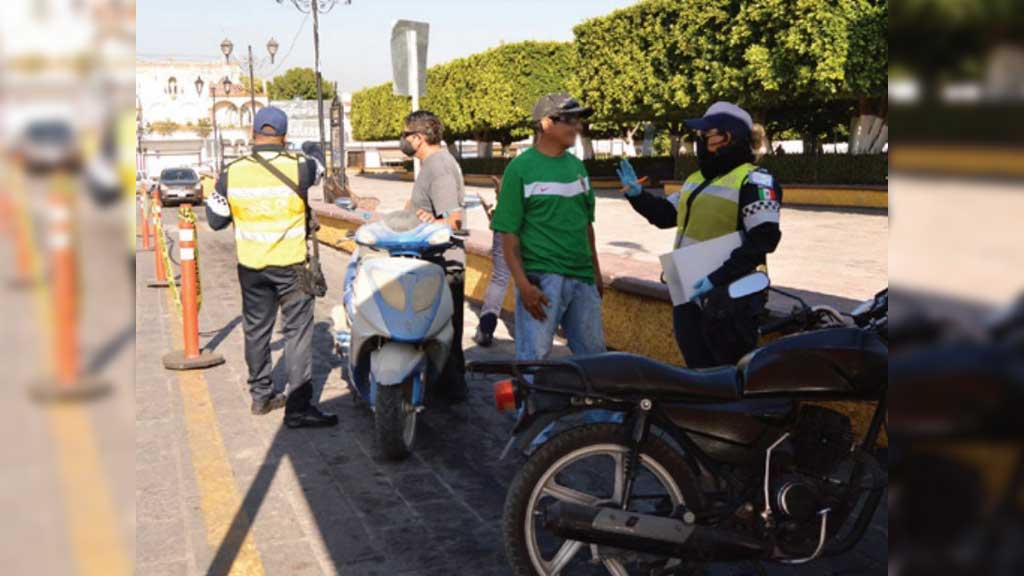 Pese a Covid, regresan los Operativos Antialcohol